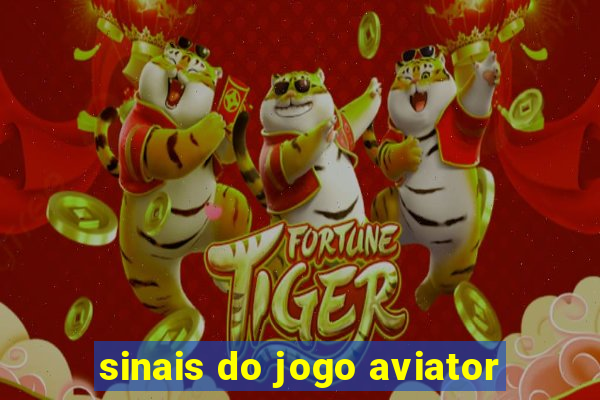 sinais do jogo aviator